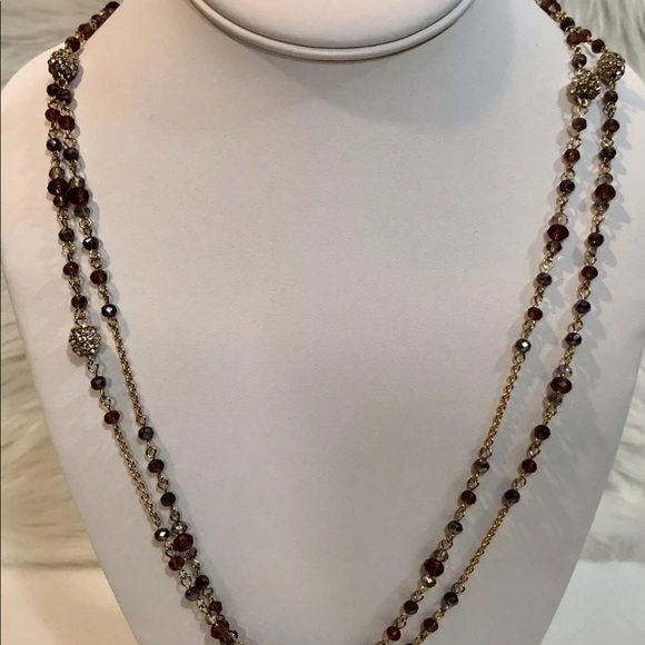INC International Concepts Jewelry - INC International Concepts Beaded Necklace NWOT